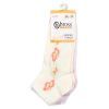 Носки детские Bross с бабочками (14457-5-7G-mix) изображение 2
