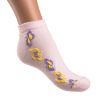Носки детские Bross с бабочками (14457-5-7G-mix) изображение 4
