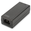 Адаптер PoE Digitus PoE 802.3af, 10/100 Mbps, Output max. 48V, 15.4W (DN-95102)