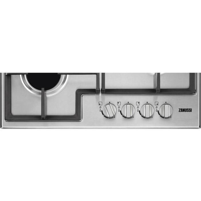 Варочна поверхня Zanussi GPZ263SS зображення 2