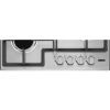 Варочна поверхня Zanussi GPZ263SS зображення 2