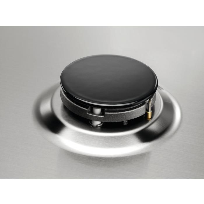 Варочна поверхня Zanussi GPZ263SS зображення 3