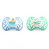 Пустушка Nuvita Air 6м+ 2шт. для мальчика (NV7080Blue)