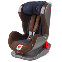 Автокрісло Avionaut Glider Softy Коричнево-синее (AV-340-F.02)