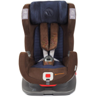 Автокрісло Avionaut Glider Softy Коричнево-синее (AV-340-F.02) зображення 2