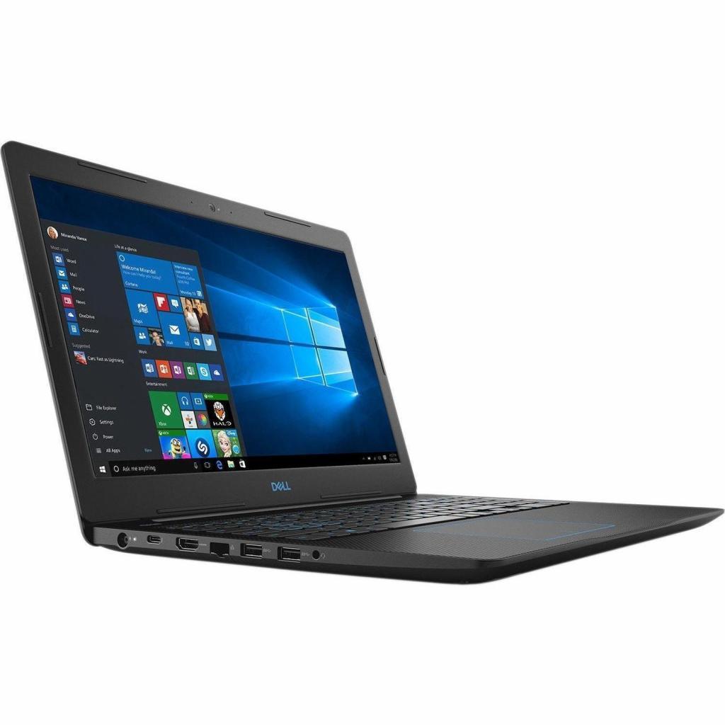 Ноутбук Dell G3 3779 (37G3i716S2H2G16-LBK) зображення 2
