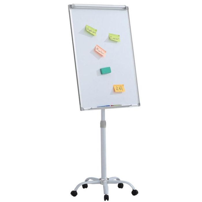 Флипчарт Axent 70Х100cm, mobile, magnetic (9707-A)
