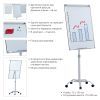 Фліпчарт Axent 70Х100cm, mobile, magnetic (9707-A) зображення 2
