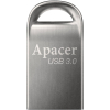 USB флеш накопичувач Apacer 128GB AH156 Ashy USB 3.0 (AP128GAH156A-1) зображення 2
