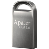 USB флеш накопичувач Apacer 128GB AH156 Ashy USB 3.0 (AP128GAH156A-1)