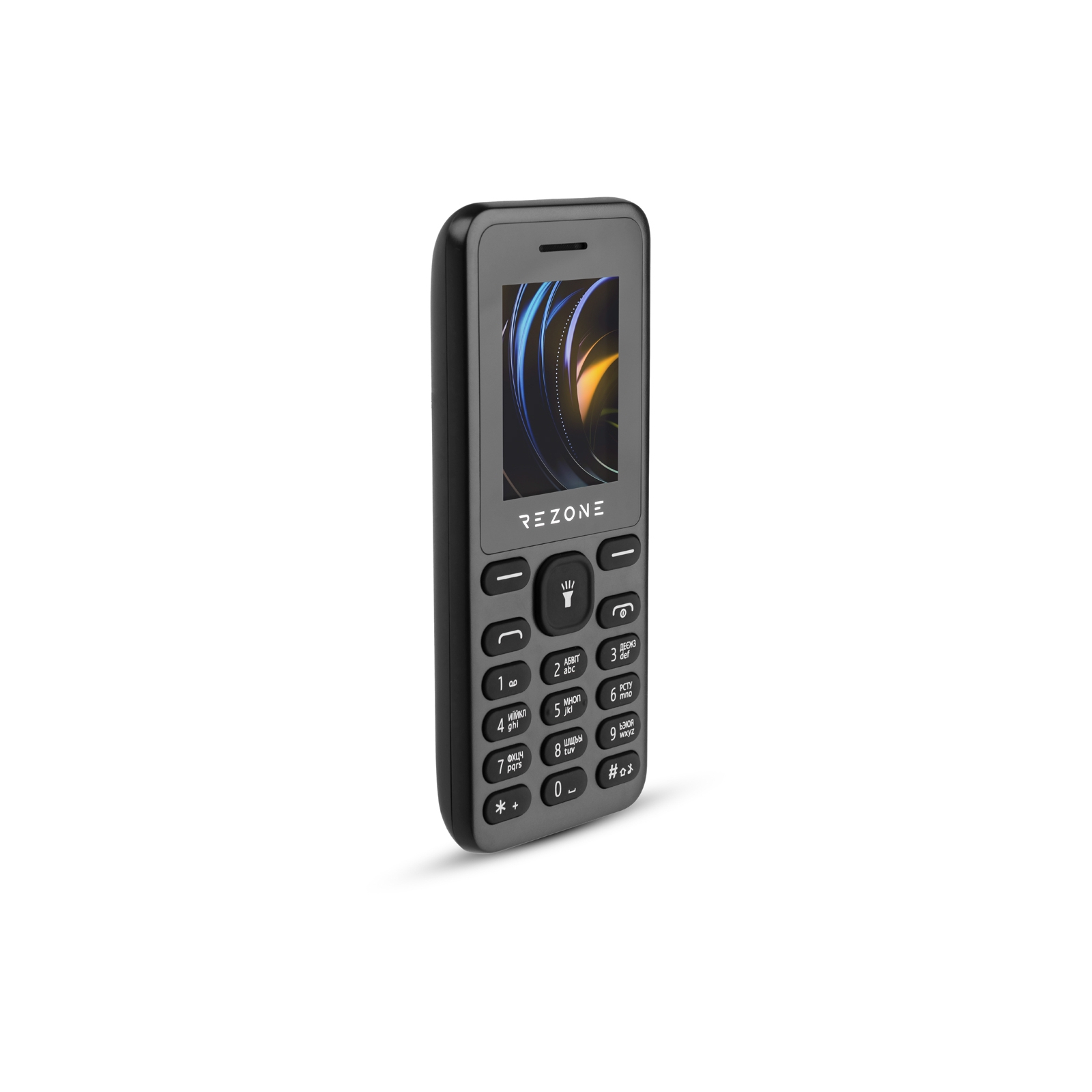 Мобільний телефон Rezone A170 Point Black зображення 3