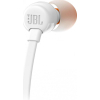 Навушники JBL T110 White (T110WHT) зображення 3