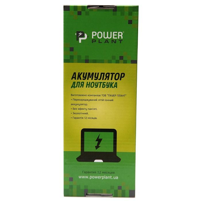 Аккумулятор для ноутбука ACER Aspire V5-573 Series (AP13B3K, ARV573PA) 14.8V 3200mAh PowerPlant (NB410217) изображение 3