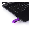 USB флеш накопитель eXceleram 128GB P2 Series Grape/Black USB 3.1 Gen 1 (EXP2U3GPB128) изображение 7