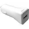 Зарядное устройство Golf GF-C1 Car charger + Micro cable 1USB 1A White (F_45771)