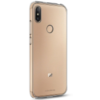 Чехол для мобильного телефона MakeFuture Air Case (Clear TPU) Xiaomi Redmi S2 (MCA-XRS2) изображение 2