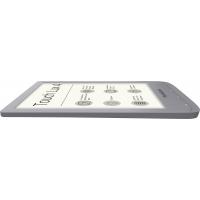 Электронная книга Pocketbook 627 Touch Lux4 Silver (PB627-S-CIS) изображение 4