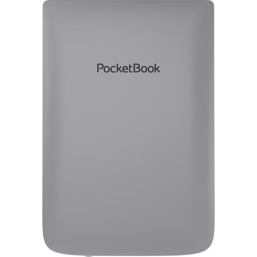 Электронная книга Pocketbook 627 Touch Lux4 Silver (PB627-S-CIS) изображение 5