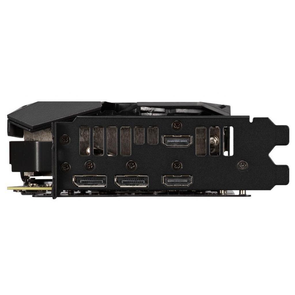 Відеокарта ASUS GeForce RTX2060 6144Mb ROG STRIX ADVANCED GAMING (ROG-STRIX-RTX2060-A6G-GAMING) зображення 4
