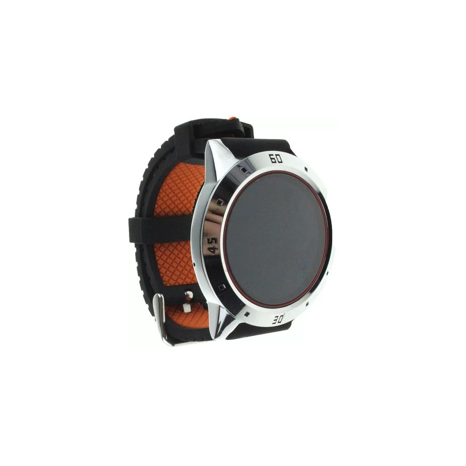 Смарт-годинник UWatch N6 Silver (F_59043) зображення 2