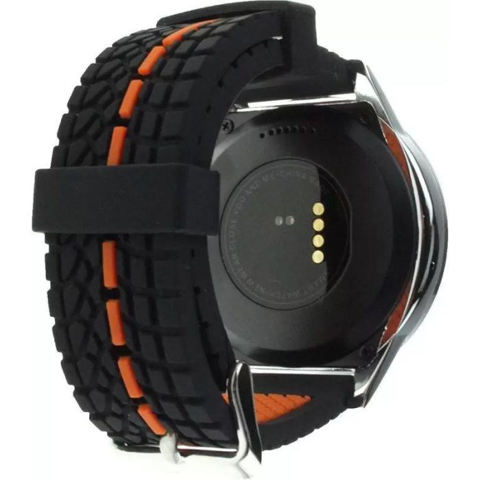 Смарт-годинник UWatch N6 Silver (F_59043) зображення 3