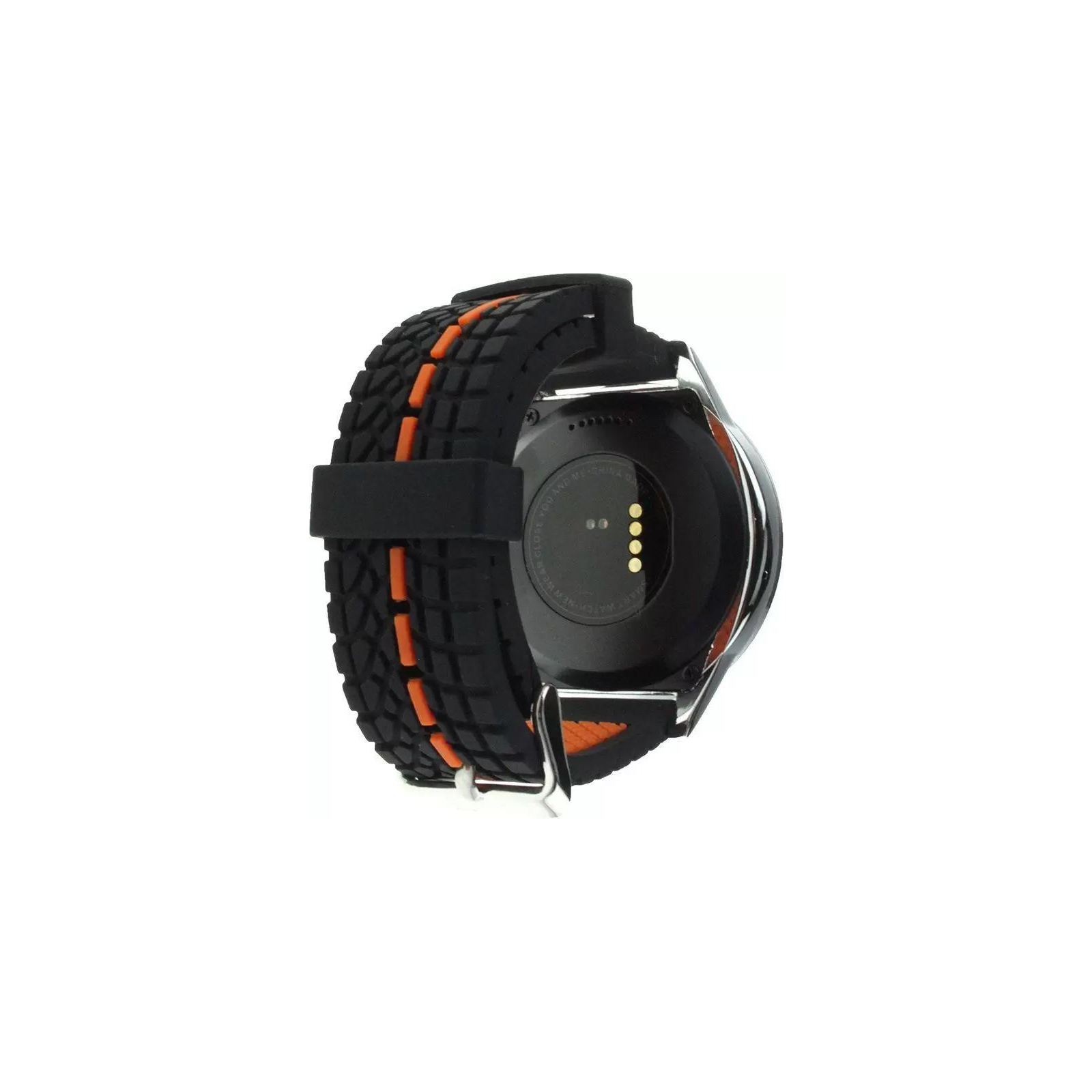 Смарт-годинник UWatch N6 Silver (F_59043) зображення 3