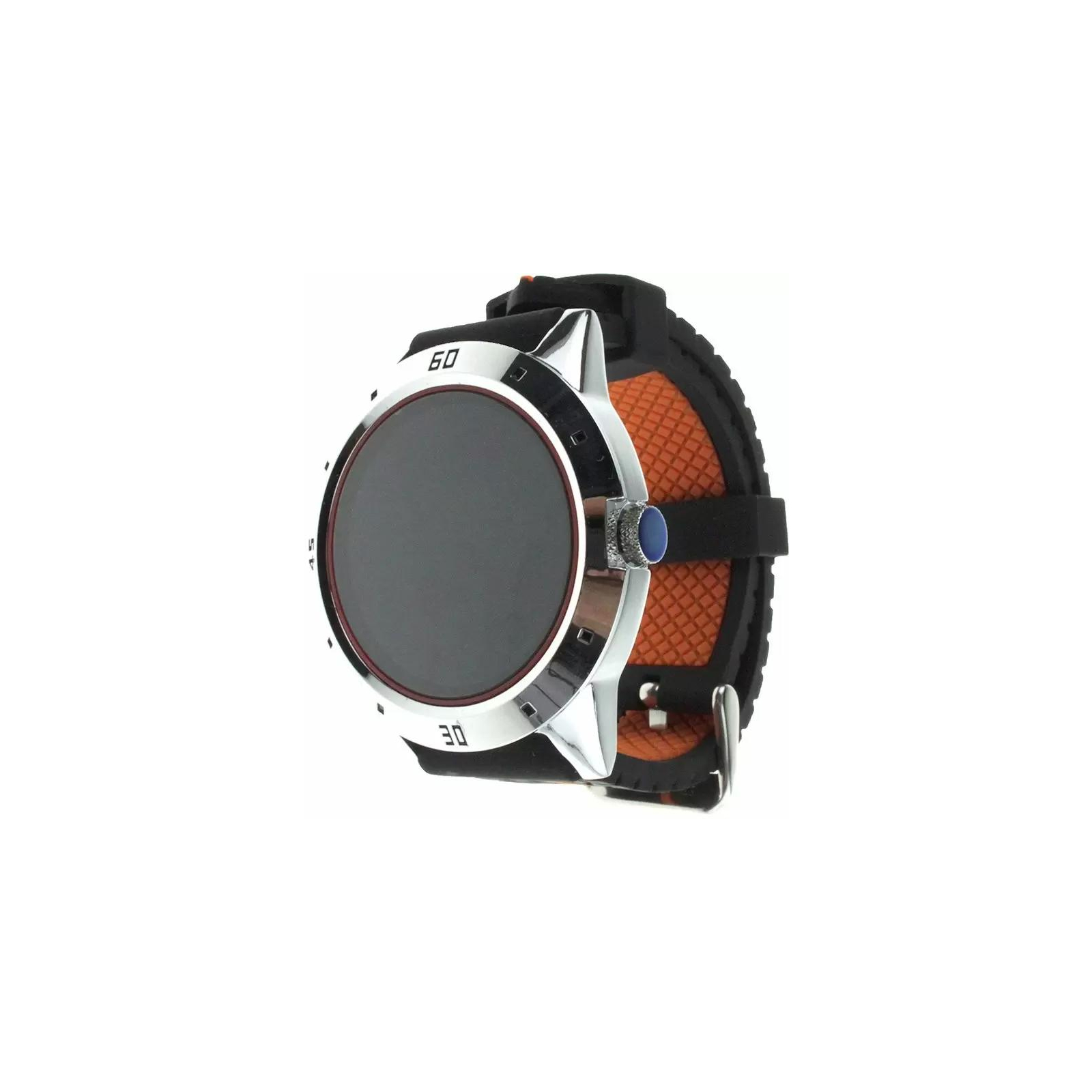 Смарт-часы UWatch N6 Silver (F_59043)