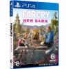 Игра Sony Far Cry. New Dawn [PS4, Russian version] (0003858)
