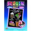 Набор для творчества Sequin Art BLUE Cafe (SA1424) изображение 2
