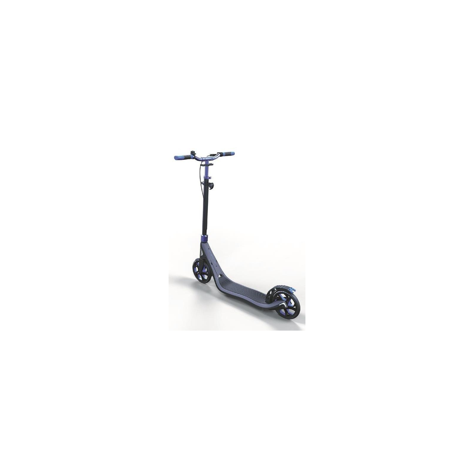Самокат Globber ONE NL 205 DELUXE Черно-синій (478-103) ціни в Києві та ...