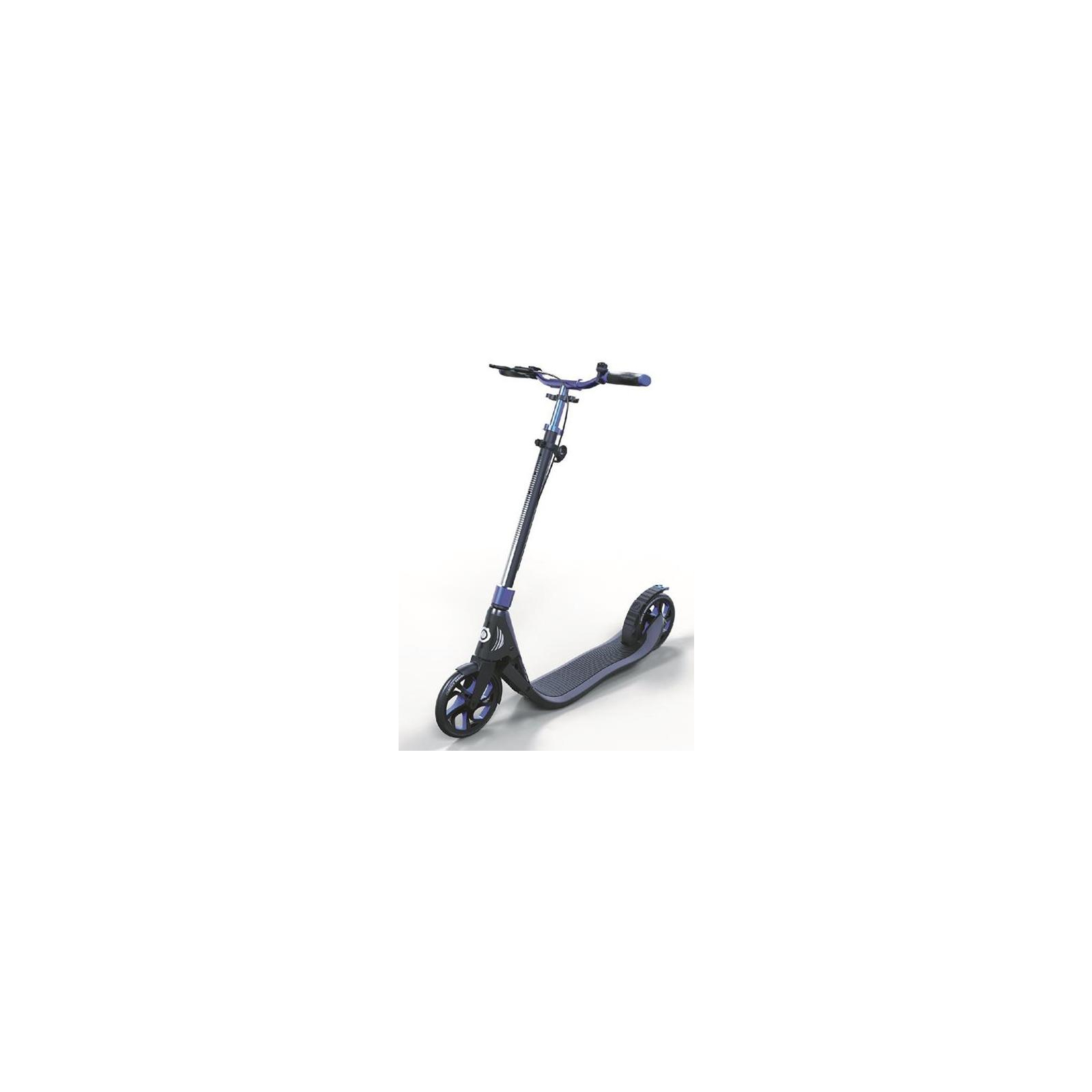 Самокат Globber ONE NL 205 DELUXE Черно-синій (478-103) ціни в Києві та ...