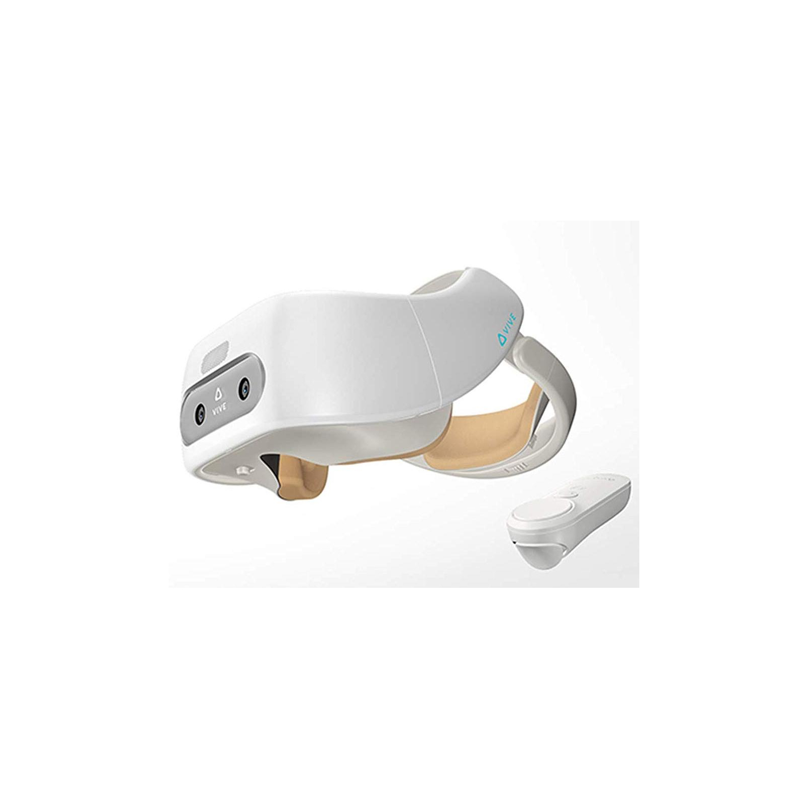 Очки виртуальной реальности HTC VIVE FOCUS White (99HANV018-00) изображение 4