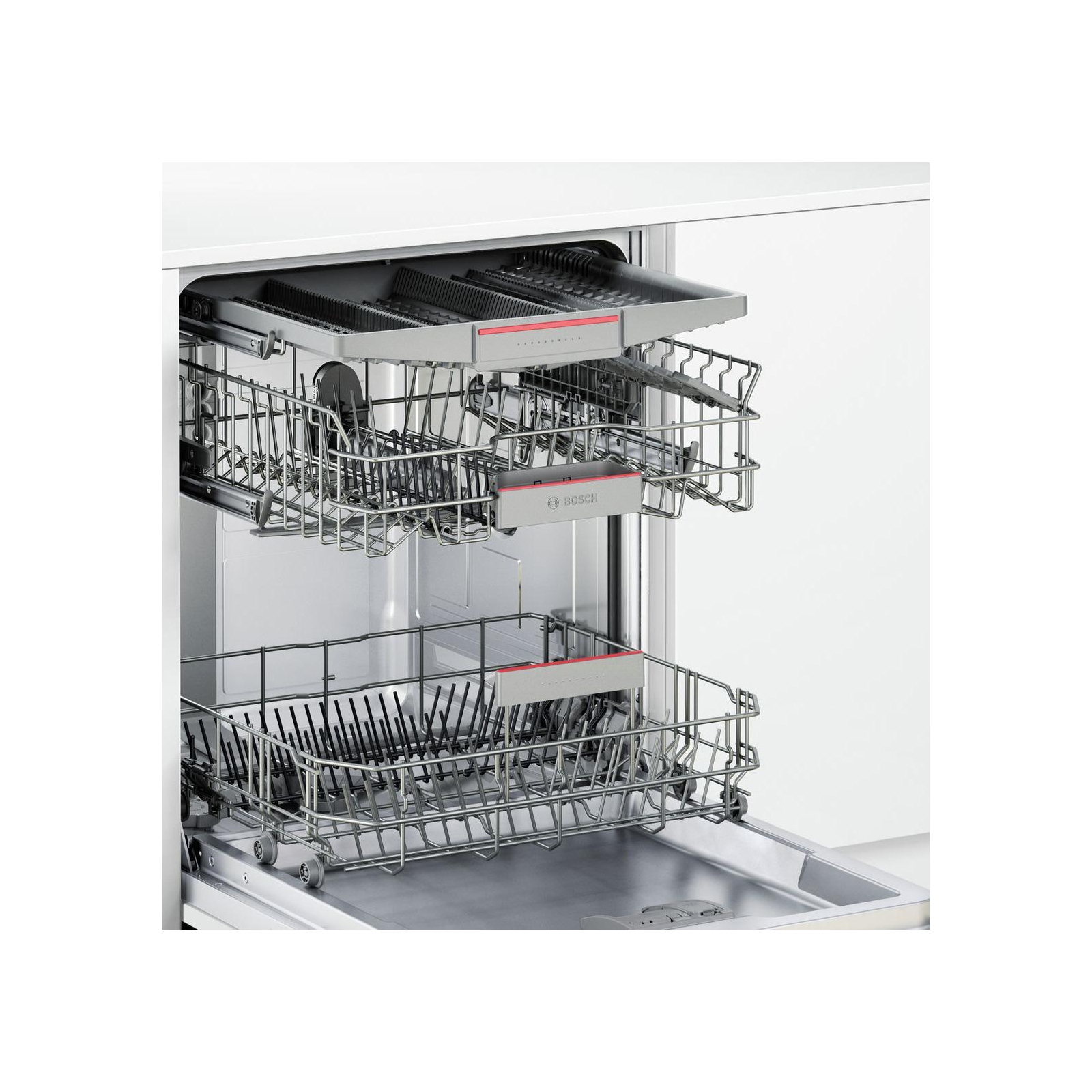 Посудомийна машина Bosch SMV46MX01E зображення 6