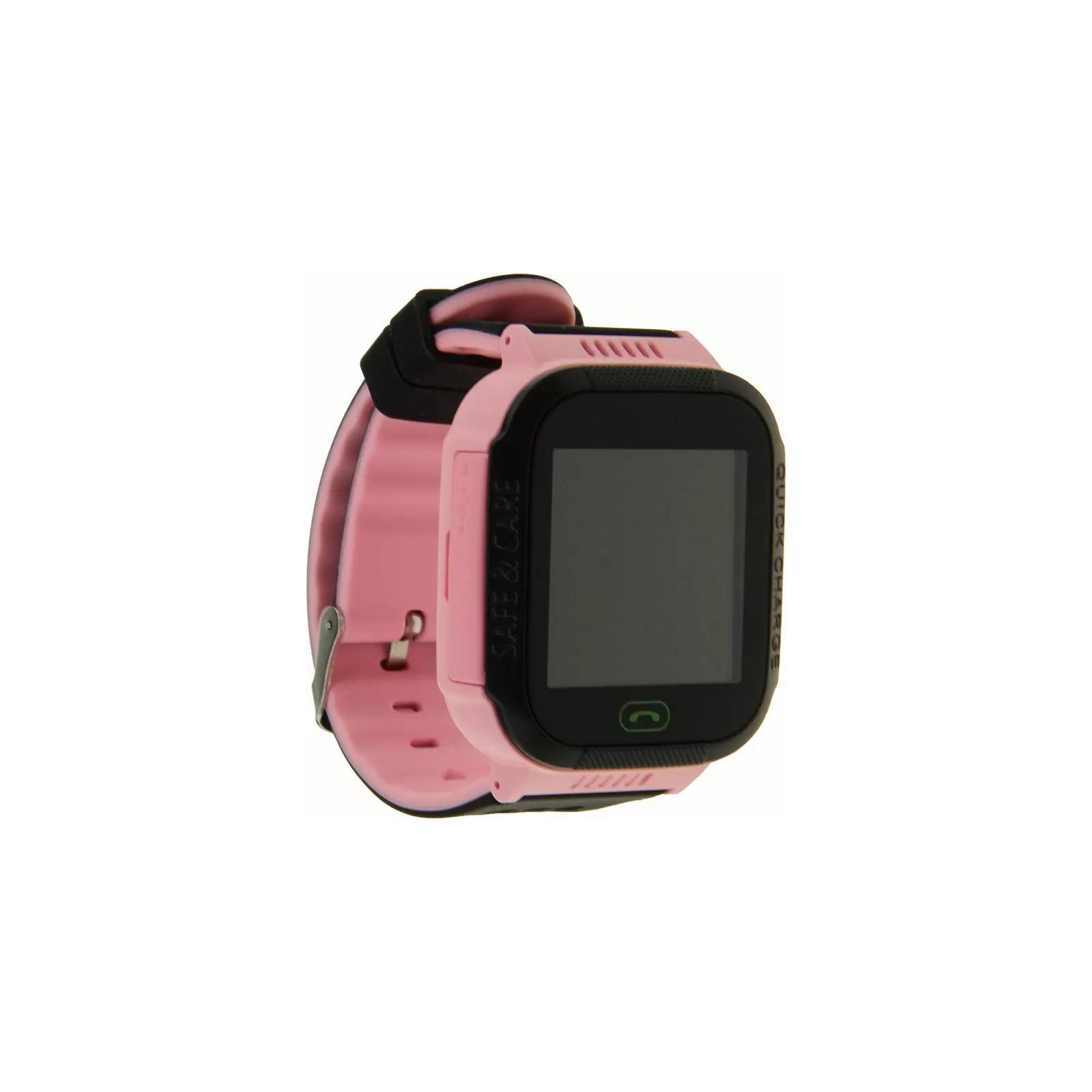 Смарт-часы UWatch Q528 Kid smart watch Yellow (F_63341) изображение 2