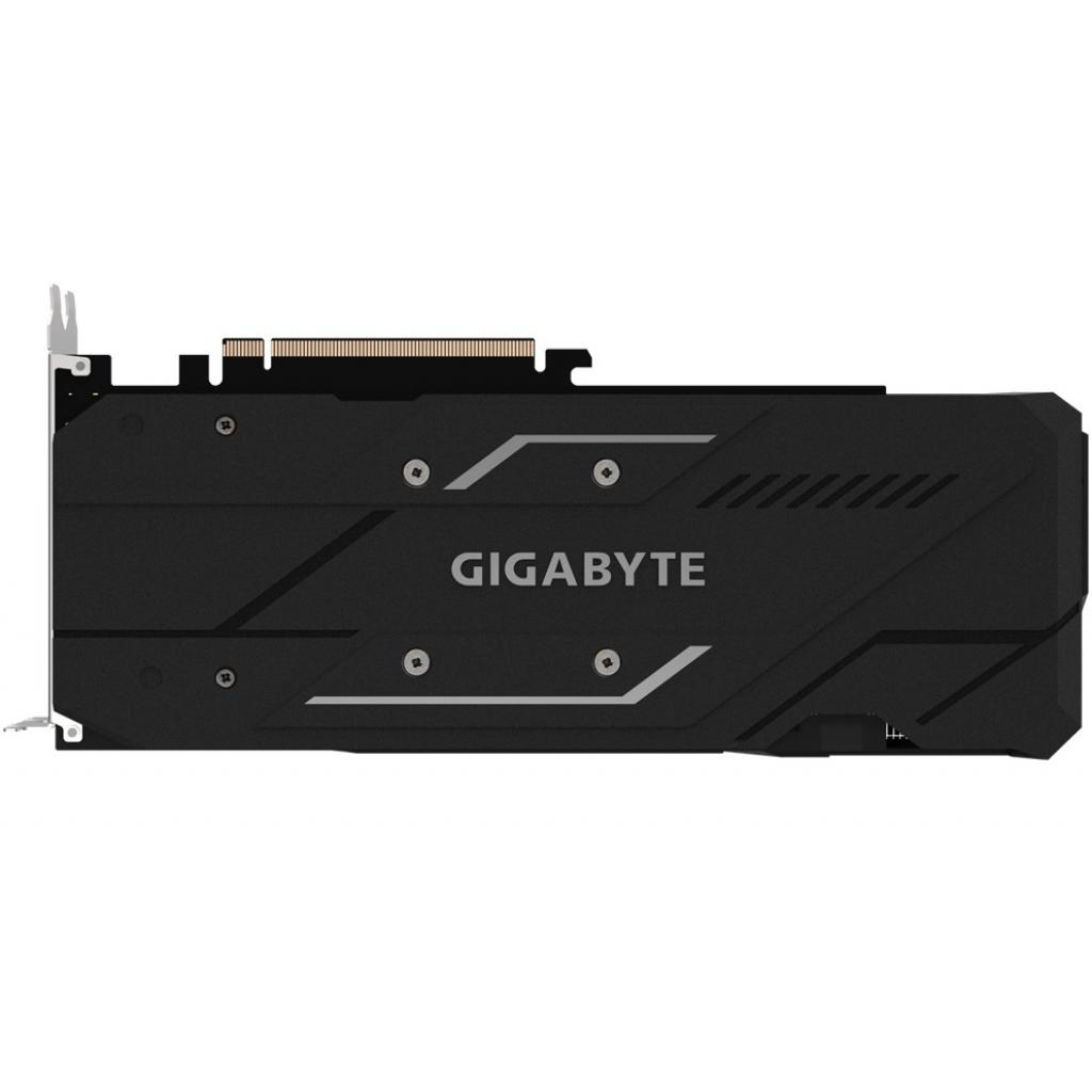 Видеокарта GIGABYTE GeForce GTX1660 6144Mb GAMING OC (GV-N1660GAMING OC-6GD) изображение 4