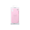 Чохол до мобільного телефона Goospery Apple iPhone X / XS Pearl Jelly Pink (8806164392966) зображення 3