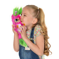 Игровой набор Bush Baby World Рози с ароматом с расческой (2343) изображение 3