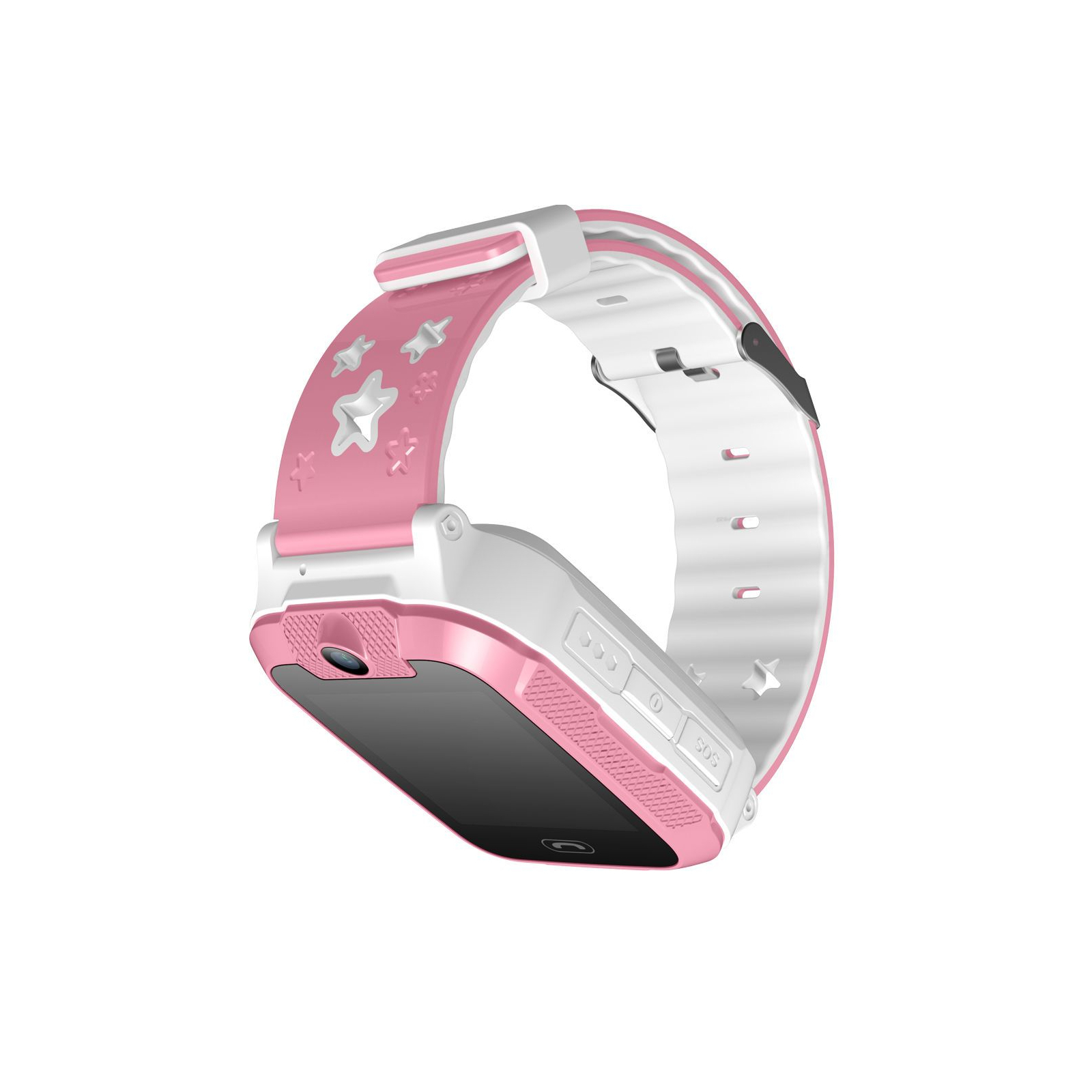 Смарт-годинник UWatch G302 Kid smart watch Pink (F_54052) зображення 3