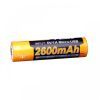 Аккумулятор Fenix 18650  2600 mAh micro usb зарядка (ARB-L18-2600U) изображение 2