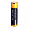 Аккумулятор Fenix 18650  2600 mAh micro usb зарядка (ARB-L18-2600U) изображение 4