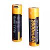 Аккумулятор Fenix 18650  2600 mAh micro usb зарядка (ARB-L18-2600U)
