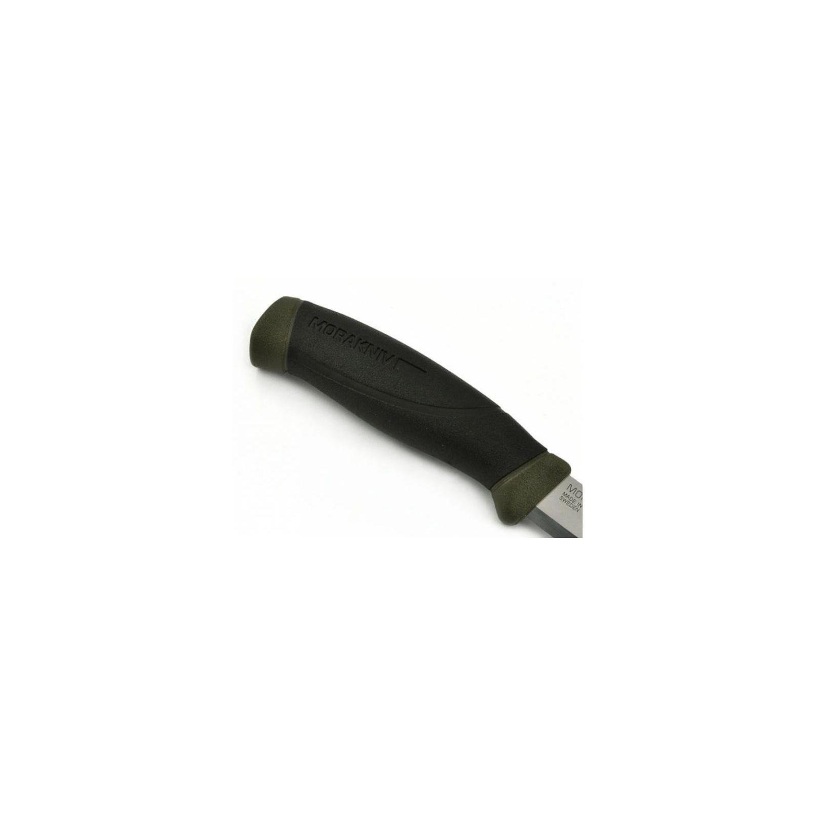Нож Morakniv Companion Green Heavy Duty MG, углеродистая сталь (12494) изображение 3