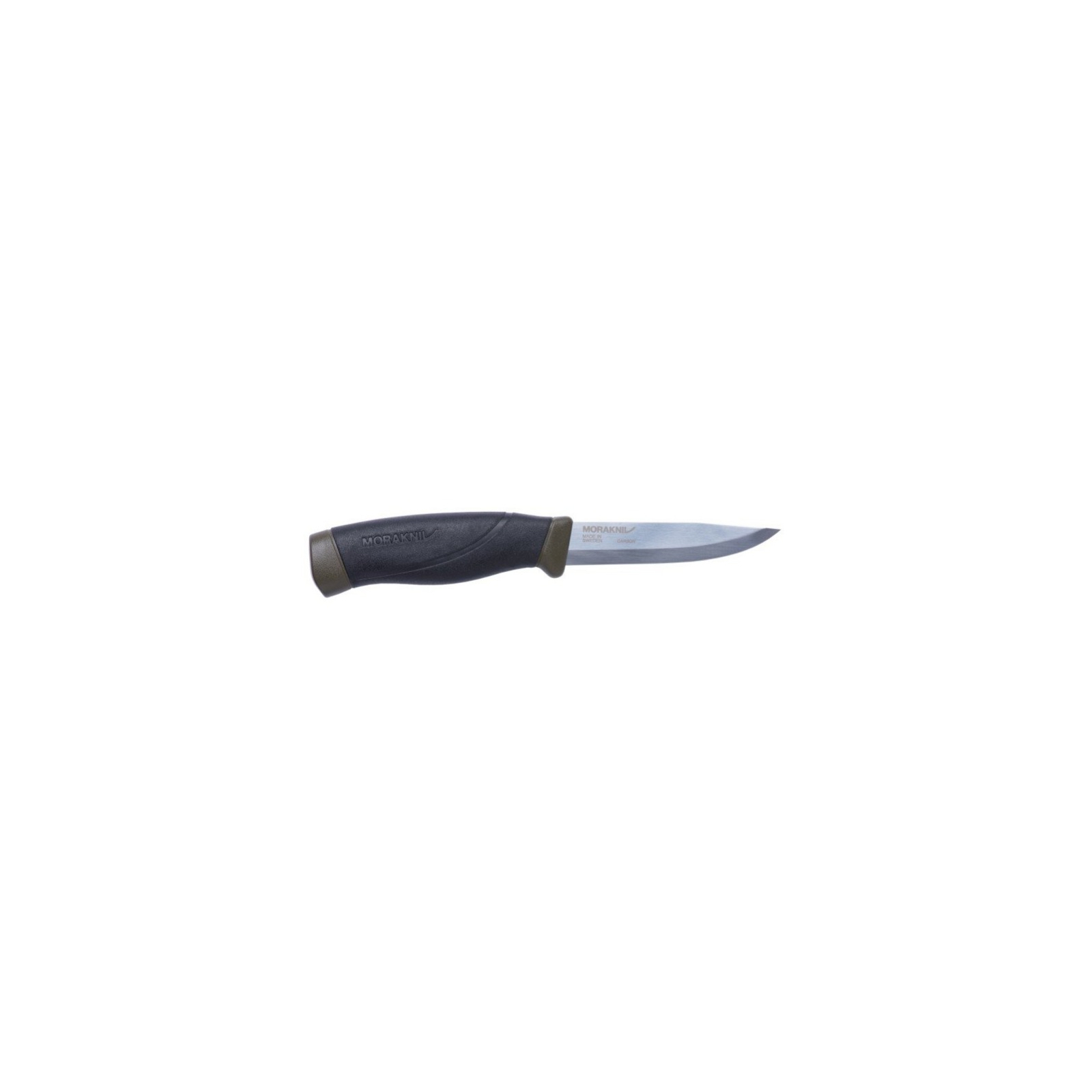 Нож Morakniv Companion Green Heavy Duty MG, углеродистая сталь (12494)