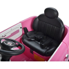 Электромобиль BabyHit Fiat Z651R Pink (71142) изображение 7