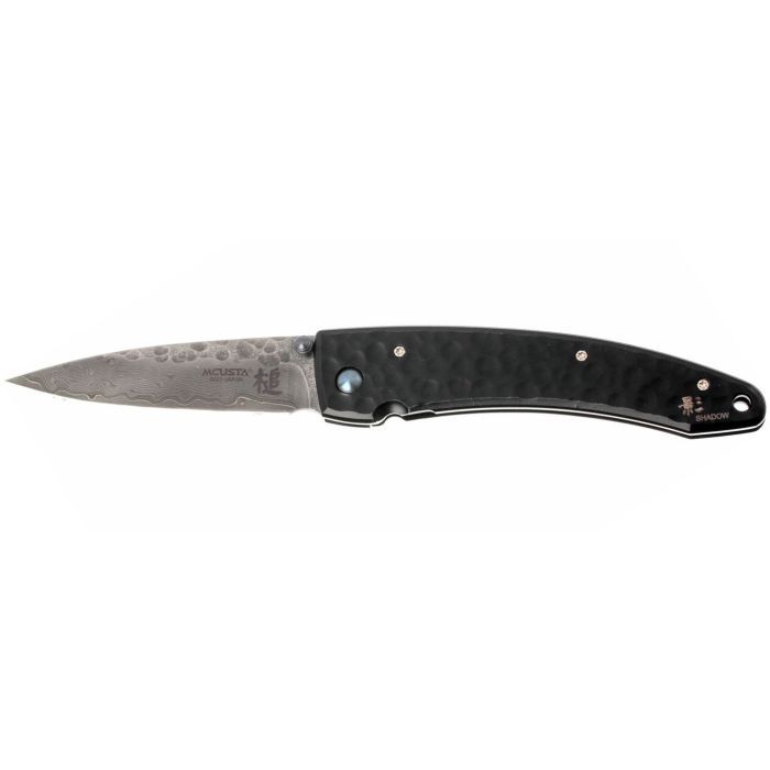 Нож Mcusta Forge "Shadow" Damascus (MC-0114BD)