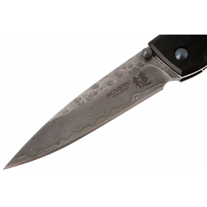 Нож Mcusta Forge "Shadow" Damascus (MC-0114BD) изображение 3