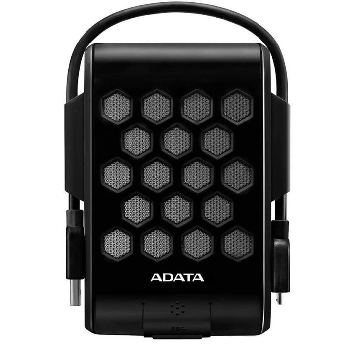 Внешний жесткий диск 2.5" 2TB ADATA (AHD720-2TU31-CBK)
