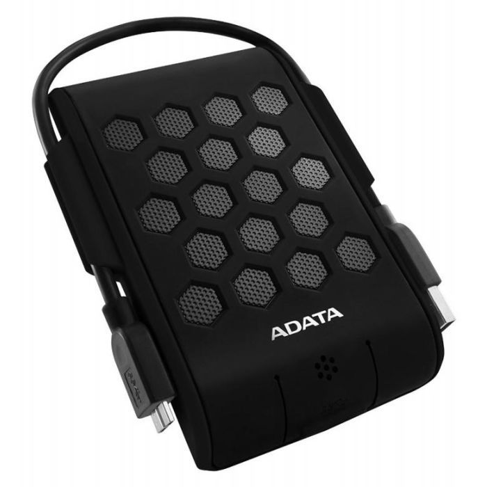 Внешний жесткий диск 2.5" 2TB ADATA (AHD720-2TU31-CBK) изображение 2
