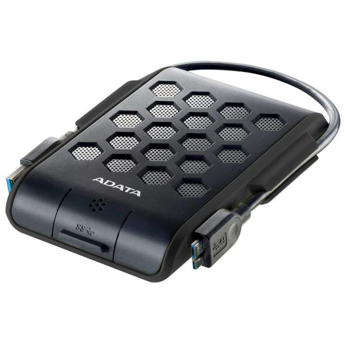 Внешний жесткий диск 2.5" 2TB ADATA (AHD720-2TU31-CBK) изображение 3