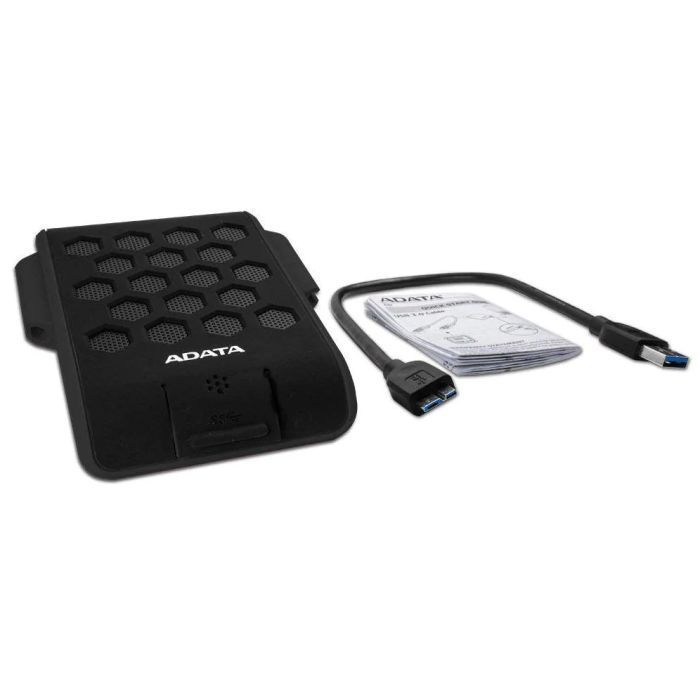 Внешний жесткий диск 2.5" 2TB ADATA (AHD720-2TU31-CBK) изображение 4